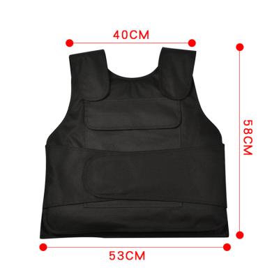 China High Quality Black Tactical Vest Carrier Protective Gear Outdoor Sports Combat Tactical Vest for sale