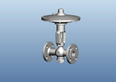 China Automatischer Positionsventil Selbstdruckregler Weise 2 der Metall 3 zu verkaufen