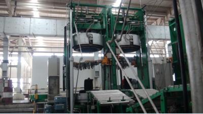 China Vertical Hydraulic Tyre Curing Press for sale