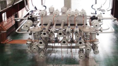 China Energy Saving Integrated Thermal Valves System For Rubber Tire Vulcanizing for sale