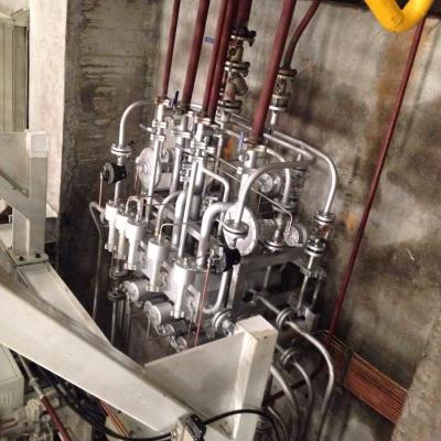 China Industry Integrated Thermal Valves System Water mixing control center for sale