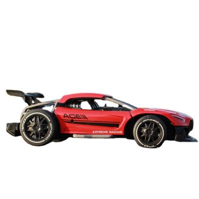 China Wholesale Eco-friendly Material RC Cars Race Car Toys For Children High Speed ​​Electric Mini Toy Car With Remote Control for sale