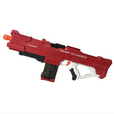 China Large Size Electric Plastic Water Guns Eco-friendly Material Water Gun Toy Gel Gun For Kids Adults for sale