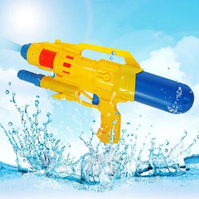 China Large Size Eco - Friendly Material Kid Toy Gun Plastic Water Gun Toys For Children for sale