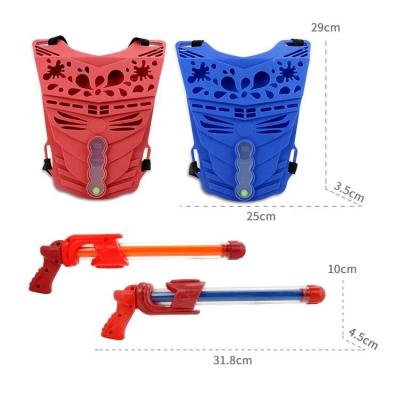 China Eco-friendly material gun child toy gun, plastic water kids toy gun for boys kids, plastic toy water gun for kids for sale