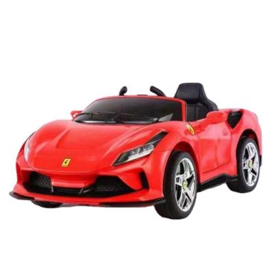 China Wholesale Toy Kaohammer High Quality Factory Toy Car Kids Ride On Electric Car With Remote Control for sale