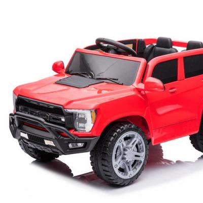 China Ride On Toy High Quality Wholesale 12V Long Duty Toy Car Kids Ride On Electric Off-Road Car for sale