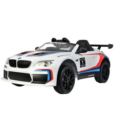 China Ride On Toy Licensed BMW M6 Battery Kids Ride On Car Kids Electric Cars For Kids Cars for sale