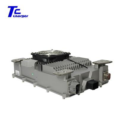 China Elcon TC Charger Cd-lf01 Safety Electromobile Electric Car On Board Charger 6.6kw Air Cooled CD-LF01 for sale