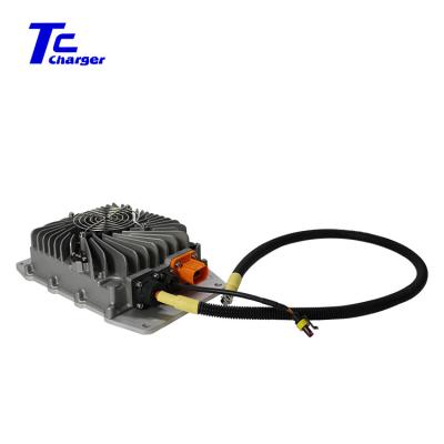 China Elcon TC Charger TDC-JH-108-12 Voltage Regulator DC Power Supply Regulator DC-DC Converter Synchronous Male 108V to 9v 45.5*26.1*15.5; 2.3kg for sale