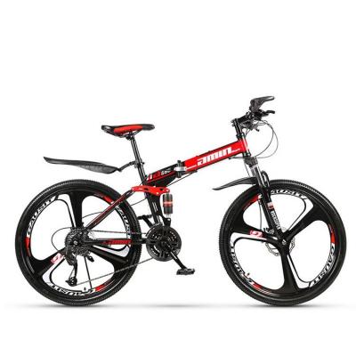 China 2021 hot sale factory supply 26 inch double disc brake 21speed steel mountain road bike bicycle for sale