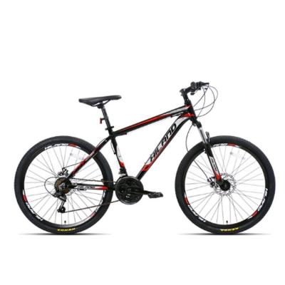 China Street Bicycle 26 27.5 Inch Dual Disc Brake Full Suspension Alloy Mountain Bike Bicycles for sale