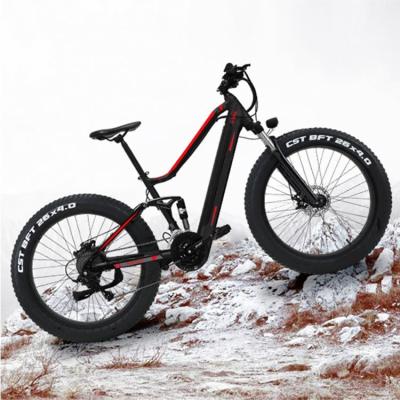 China Wholesale Electric Mauntain Bike RANDRIDE Electric Bike Mountain, 350W E Mtb Bike, Electric Bike With 7SP for sale