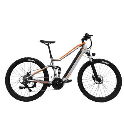 China Aluminum Alloy Smlro Integrated Electric Wheel Mountain Bike 26Inch 29 Inch 48V 350W 13Ah Electric Bicycle 21 Speed ​​Ebike E Bikes Electric Bike for sale