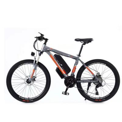 China New arrival china aluminum alloy hot sale outdoor travel mountain safety strong and high quality bicycle with steel frame for sale