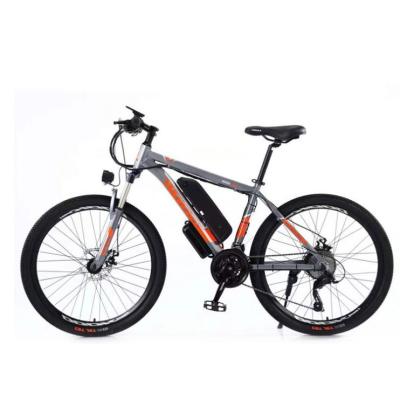 China Newest Stylish Aluminum Alloy Electric Mountain Bike Price for sale