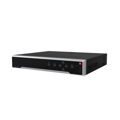 China Original English version 32CH NVR DS-7732NI-K4 32 ch 1.5U 4K NVR from HIK up to 10 TB capacity for each HDD for sale