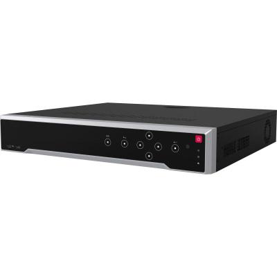 China Original English Version DS-7732NI-I4(B) 32ch 1.5U 4K NVR with 4 HDDs for Continuous Video Recording DS-7732NI-I4(B) for sale