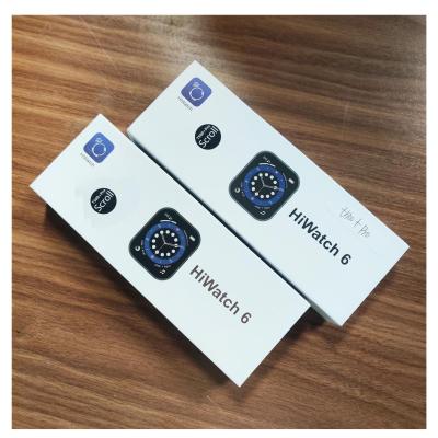 China Smart Heart Rate Fitness Tracker Touch Screen Smartwatch T500+PRO Wristband Smart Watch For IOS Android T500 T55 W26 Watch Band for sale