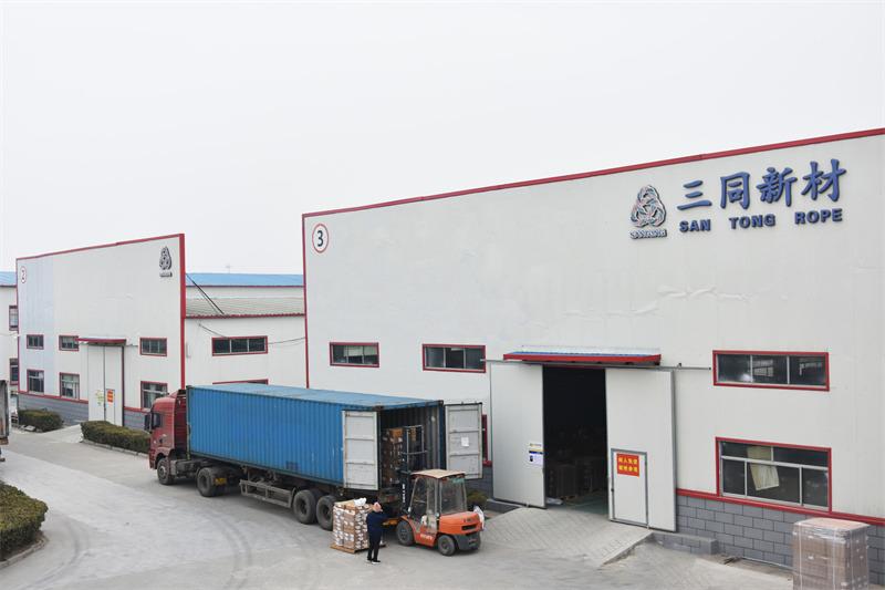 Verified China supplier - Shandong Santong Rope Co., Ltd.