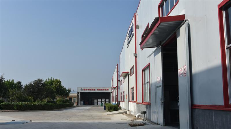 Verified China supplier - Shandong Santong Rope Co., Ltd.