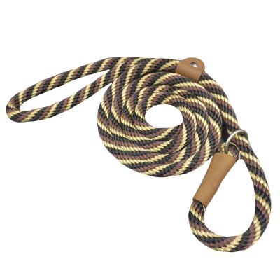 China Personalized Custom Eco-Friendly Pet Dog Leash Waterproof Pet Dog Traction Rope for sale