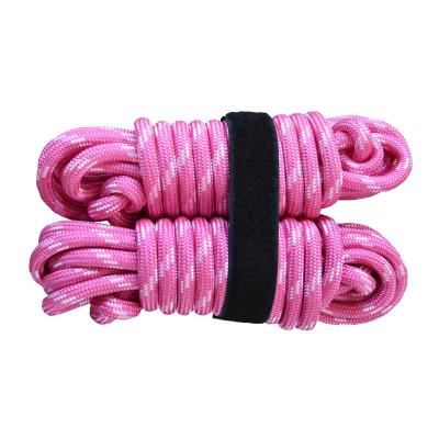 China Adult Women Men Fitness Exercise Heavy Jumping Jump Rope For Fitness Weighted Jump Ropes for sale