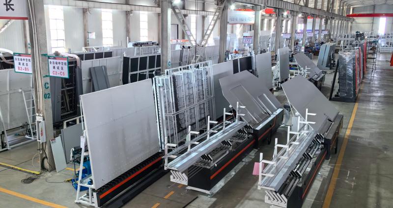 Fournisseur chinois vérifié - Jinan Lijiang Automation Equipment Co., Ltd.