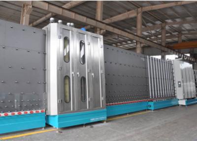 China Large Capacity Insulating Glass Line , Double Glazing Glass Machine 48 M / MIN for sale