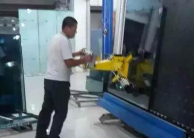 China Visuele Mobiele Vacuüm het Heftoestel Volledige Afstandsbediening 4 van de Glaszuiging Uitloper Te koop