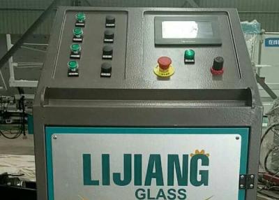 China Stabiele het Gas van het Prestatiesargon het Vullen Machine voor het Isoleren Glasproces Te koop