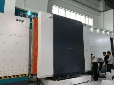 Cina LINEA DI VETRO D'ISOLAMENTO DELLA LAVATRICE DI VETRO VERTICALE DI VETRO VERTICALE DELLA LAVATRICE in vendita