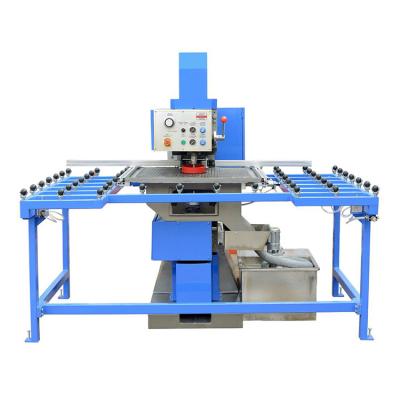 China Perforadora de cristal horizontal especial, equipo de cristal aislado en venta