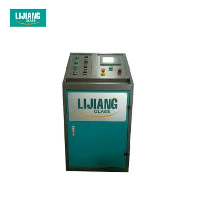 Chine Machine de remplissage prouvée par CE de gaz d'argon pour double Glas une fois quatre morceaux de traitement d'unités à vendre