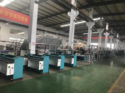 China Máquina de extensión del primer sellante, máquina de cristal industrial de la doble vidriera en venta