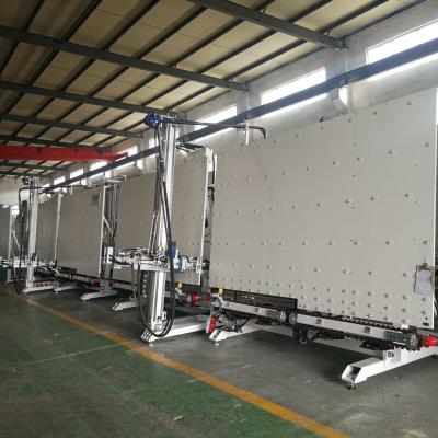 China De automatische Isolerende RubberdieExtruder van het Glassilicone voor het Isoleren Glasverwerking in het Isoleren van Glasmachine wordt gebruikt Te koop