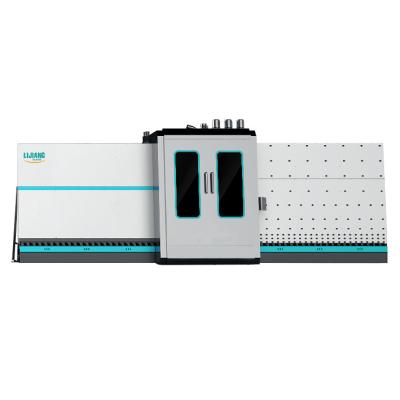 China Arruela de vidro vertical automática e tabela de vidro automática 6033 do corte do CNC à venda