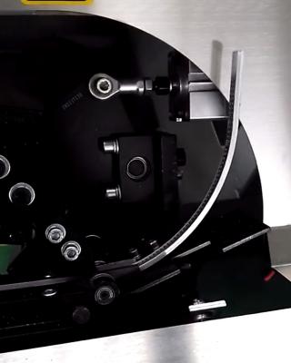 China Bieger-Maschine der Lenker-2.5kw mit Touch Screen Servomotor zu verkaufen