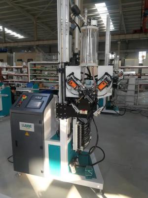 China Twee Hoofden Automatische Dehydrerende het Vullen Machine voor het Isoleren glasverwerking Te koop