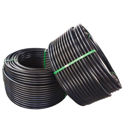 China PE100 YAGENE Factory PE100 HDPE Pipe Polyethylene Pipes PE Water Pipe for sale