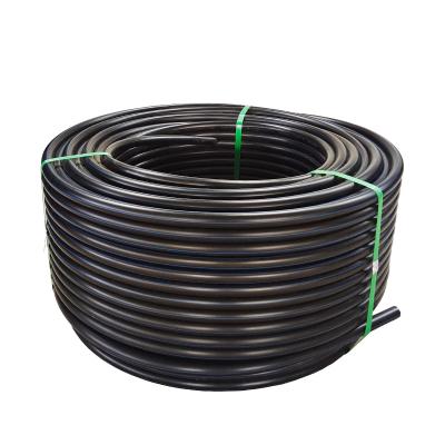 China PE100 Factory Price YAGENE PN6-20 HDPE PE100 Pipes PE Water Pipe DN16mm 32mm 63mm for sale