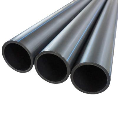 China Wholesale Water Supply System Factory HDPE PE100 Pipe Pipes HDPE Polyethylene Pipes Price List for sale