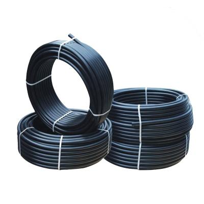 China PE100 YAGENE plant hdpe pe water pipe with low price running for agricultural irrigation for sale