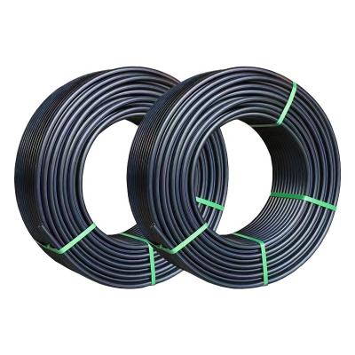 China PE100 PE100 YAGENE 1 Inch 2 Inch HDPE Pipe Price List High Density Polyethylene Pipes For Drinking Water Supply for sale