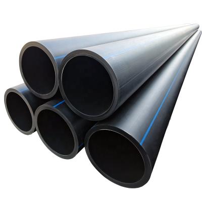 China PE100 PE100 YAGENE TRUST PE 100 WATER PIPE TUBE HDPE HOSE PLASTIC HOSE PRICE LIST working on line irrigation system for sale