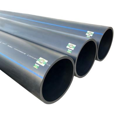 China Diameter 90mm of PE100 YAGENE 110mm 125mm 140mm 160mm all international standard HDPE pipe for irrigation and water supply for sale