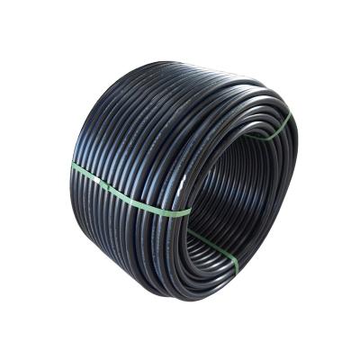 China PE100 YAGENE pe100 pe100 16mm 1000mm material hdpe water pipe pe irrigation hdpe pipe agricultural price list for sale