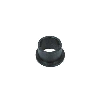 China PE100 YAGENE HDPE Water Pipe Fittings Butt Fusion Pipe Fittings Root Tee 4way Cross End Adapter Flange Equal Reducer for sale