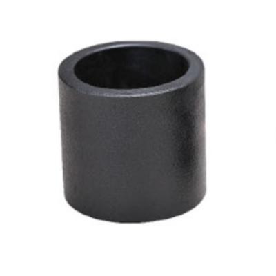 China PE100 YAGENE water pipe fitting 3 way pe pipe coupler tee elbow coupling black plastic fusion jointed fittings pe 100, for sale