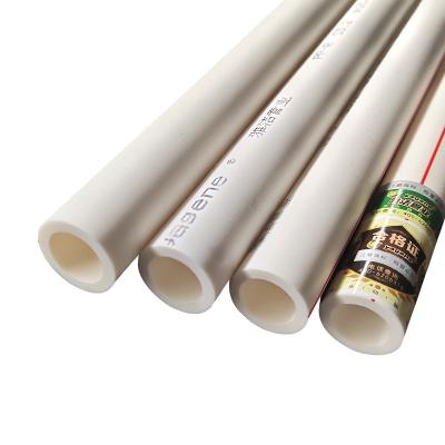 China PPR Factory Price YAGENE DN 20mm-110mm PPR Pipe For Hot Water for sale